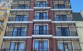 Barney'S Apartment