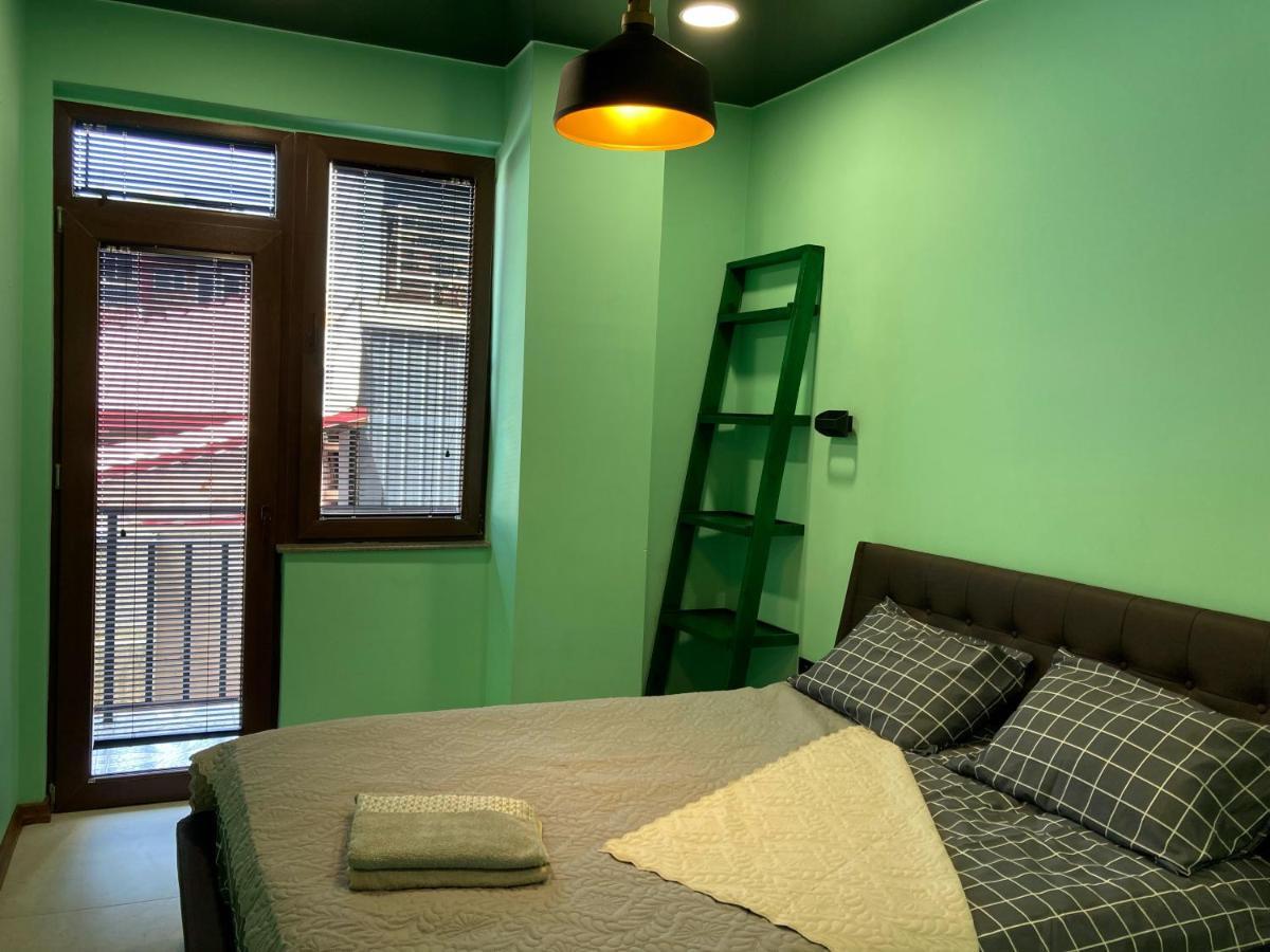 Barney'S Apartment Batum Dış mekan fotoğraf